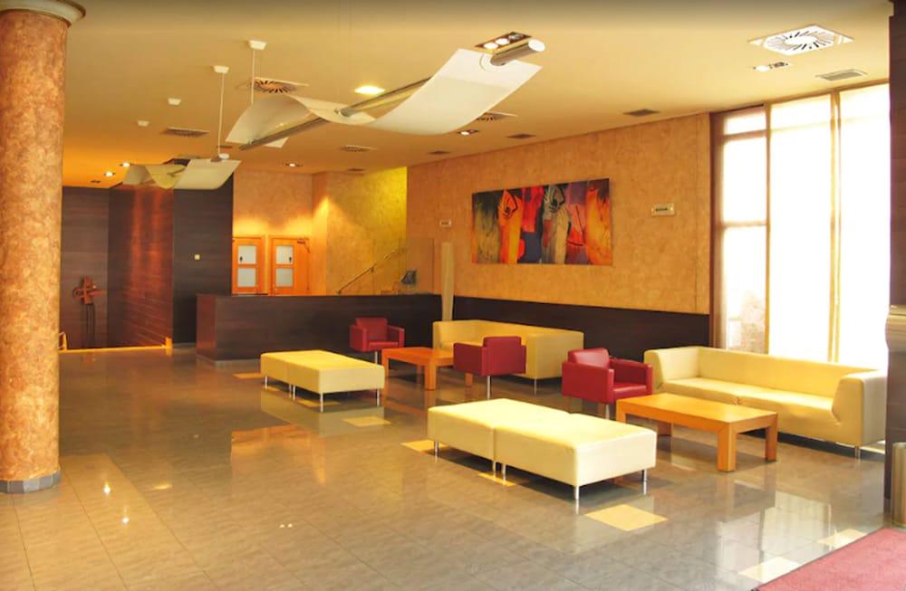 Hotel Andia Orcoyen Exterior foto